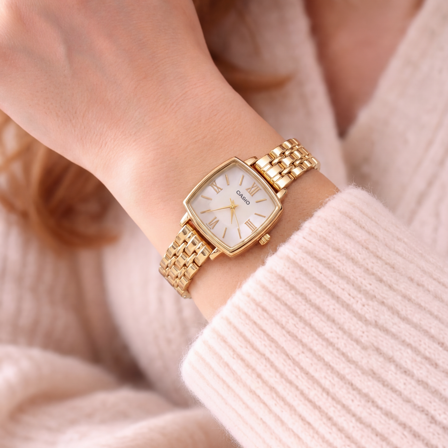 montre-bracelet casio